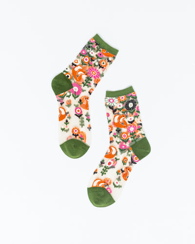 sock candy animal lovers sheer socks bundle animal themed socks for women